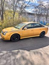 Opel Vectra - Opel Vectra mit Diesel-Antrieb