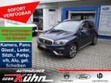 Suzuki SX4 S-Cross 1.4 Allgrip Comfort+ - Navi, ACC, WR - gebrauchte Suzuki (SX4) S-Cross aus dem Jahr 2017