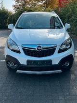 Opel Mokka 1.7CDTI 4x4INNOVATION,FCW,LAS,TSR,LHZ,Navi - Opel Mokka mit Diesel-Antrieb: Allradantrieb, Geländewagen, 1.7