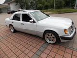 Mercedes-Benz Mercedes W124 300 D Mopf1.- H-Zulassung. M... - Mercedes-Benz 300 aus 1989: 300d