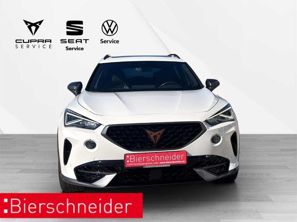 Cupra Formentor VZ 4Drive DSG Pano AHK eHeck LED Navi, миниатюра 3