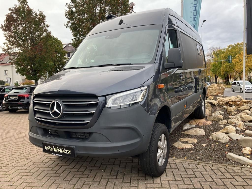 Fahrzeugabbildung Mercedes-Benz Sprinter 419 CDI 4x4 Yucon WOMO 360*LED*PDC*ACC
