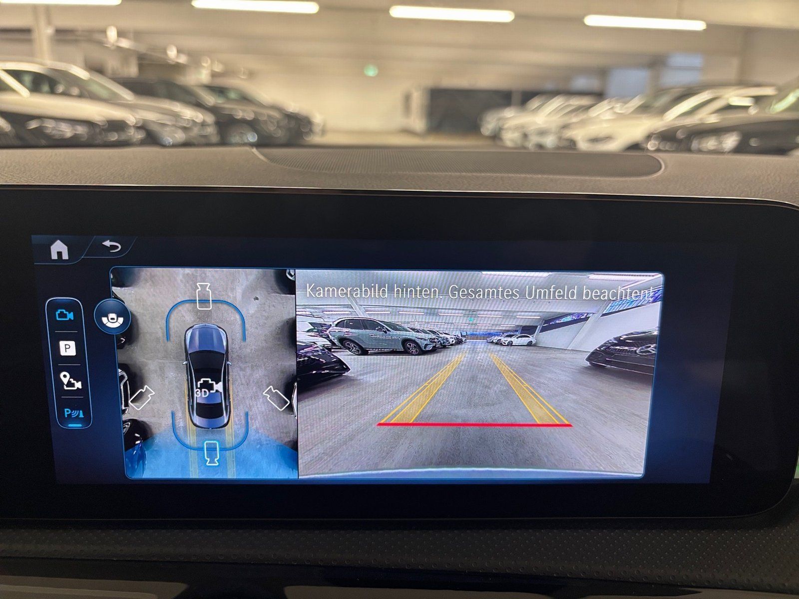 Fahrzeugabbildung Mercedes-Benz CLA 200 AMG PLUS*STDHZG*Pano*HUD*360°*Multibeam*