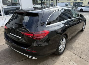 Mercedes C 200 - 7
