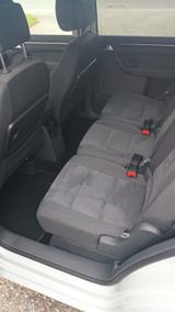 Volkswagen Touran 1.4 TSI 125 kW DSG Highline Highline - Volkswagen Touran: Weiß, Standheizung