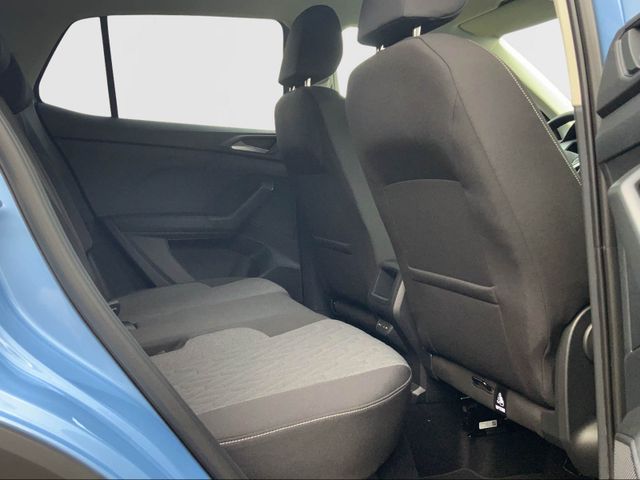 T-Cross Life 1.0 l TSI LED, PDC, SHZ KLIMA ALU