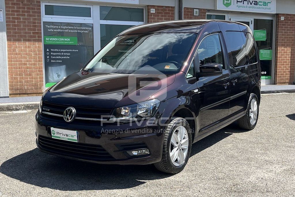 Image of Volkswagen Caddy