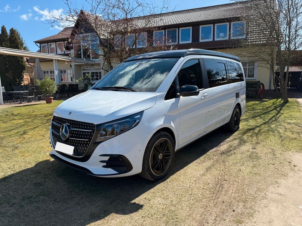 2025 Mercedes-Benz V 300
