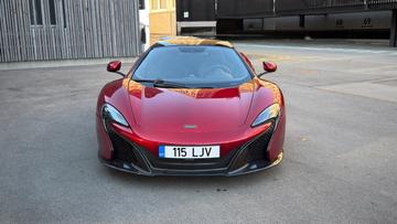 2015 Mclaren 650S COUPÉ — фото 2