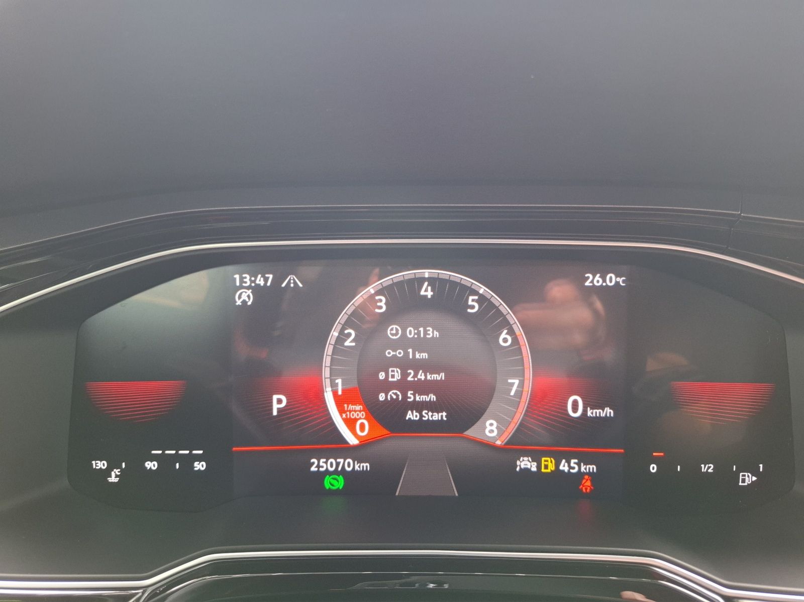Fahrzeugabbildung Volkswagen Polo GTI DSG Matrix AID ACC Park-Assist SH 18"