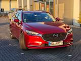 Mazda 6 2.5 SKYACTIV-G 194 Exclusive-Line Auto Exc... - gebrauchte Mazda 6 aus dem Jahr 2020