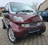 Smart ForTwo coupe 0.7 Automatik,Klima,TÜV bis 09.27 ! - gebrauchte Smart ForTwo aus dem Jahr 2006