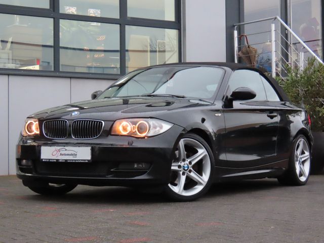 BMW Cabrio 120d Automatik