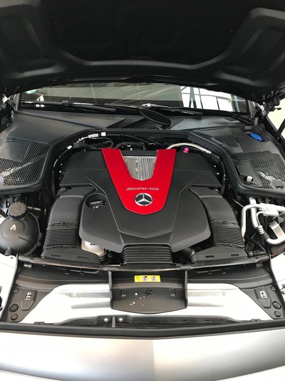 Mercedes-Benz C 43 AMG
