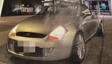 Ford Streetka Cabrio - Ford Streetka aus 2003