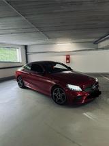 Mercedes-Benz C200 Coupe [Facelift} - gebrauchte Mercedes-Benz C 200 mit Facelift