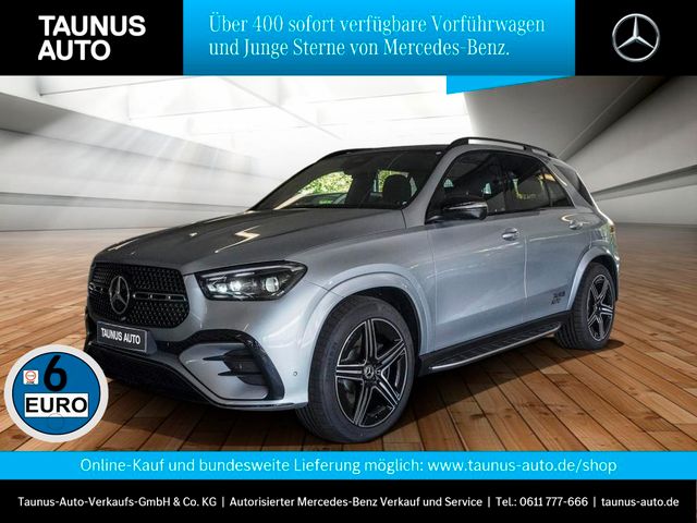 Mercedes-Benz GLE 350 AMG-NIGHT-DISTRONIC-AHK-PANO-UVP 115.000