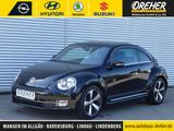 Volkswagen Beetle 1.4 TSI BMT Design Pano.-Dach/Subwoofer/B - VW Beetle mit Schiebedach