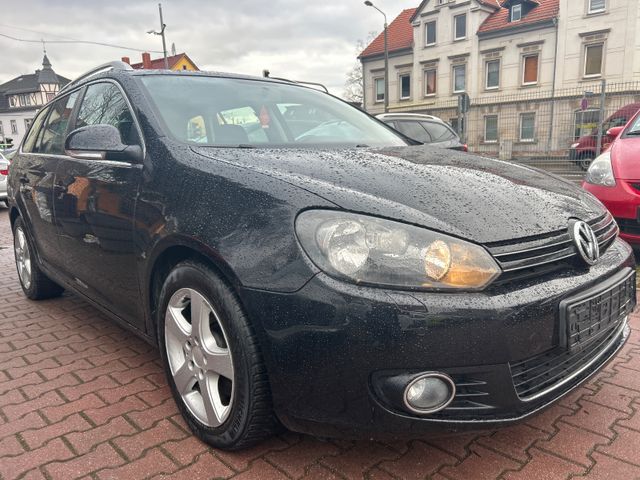 Volkswagen Golf 6 -1.4 ; Highline Variant, Panorama.