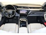 Audi e-tron 55 quattro AHK/Tempo/Rückfahrkam/ - Audi e-tron: 55