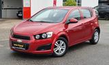 Chevrolet Aveo 1.4 Automatik LT+/ TÜV-INSPEKTION NEU - Chevrolet Aveo Gebrauchtwagen