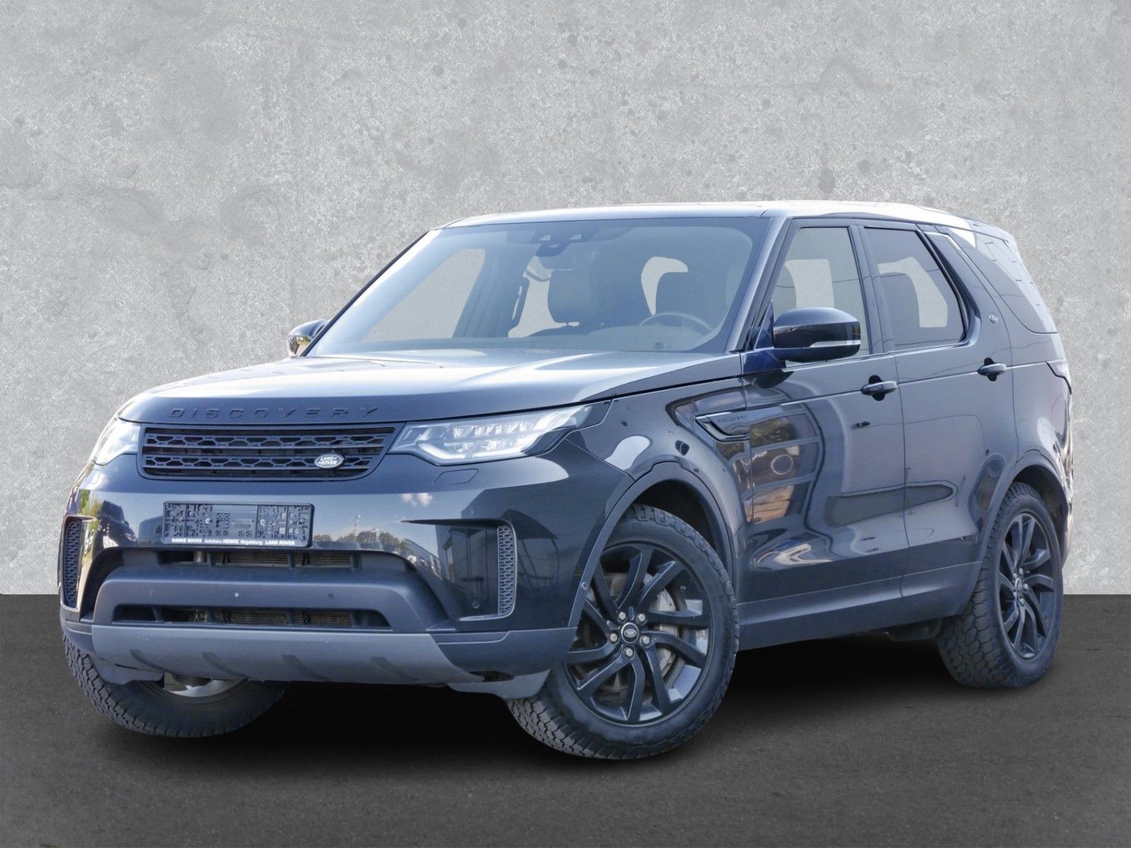 Land Rover Discovery 5 HSE SDV6
