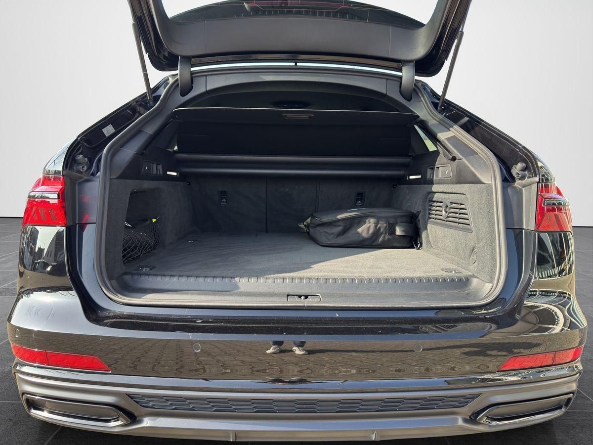Fahrzeugabbildung Audi A6 Avant sport 55 TFSI e quattro 195kW