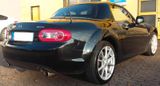 Mazda MX-5 2.0+160PS+elektr. Stahldach+BOSE+DAB - Mazda MX-5 aus 2010