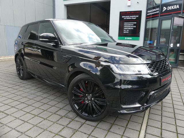 Land Rover Range Rover Sport D350 HSE Dynamic PANORAMA/360°