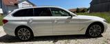 BMW 520d Touring A - Driving, Parking, Inno - AHK - BMW 5er Reihe Gebrauchtwagen in München