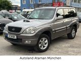 Hyundai Terracan 2.9 CRDi 4x4 / Klima/ Leder/ AHK/ Euro4 - Hyundai Terracan: Geländewagen