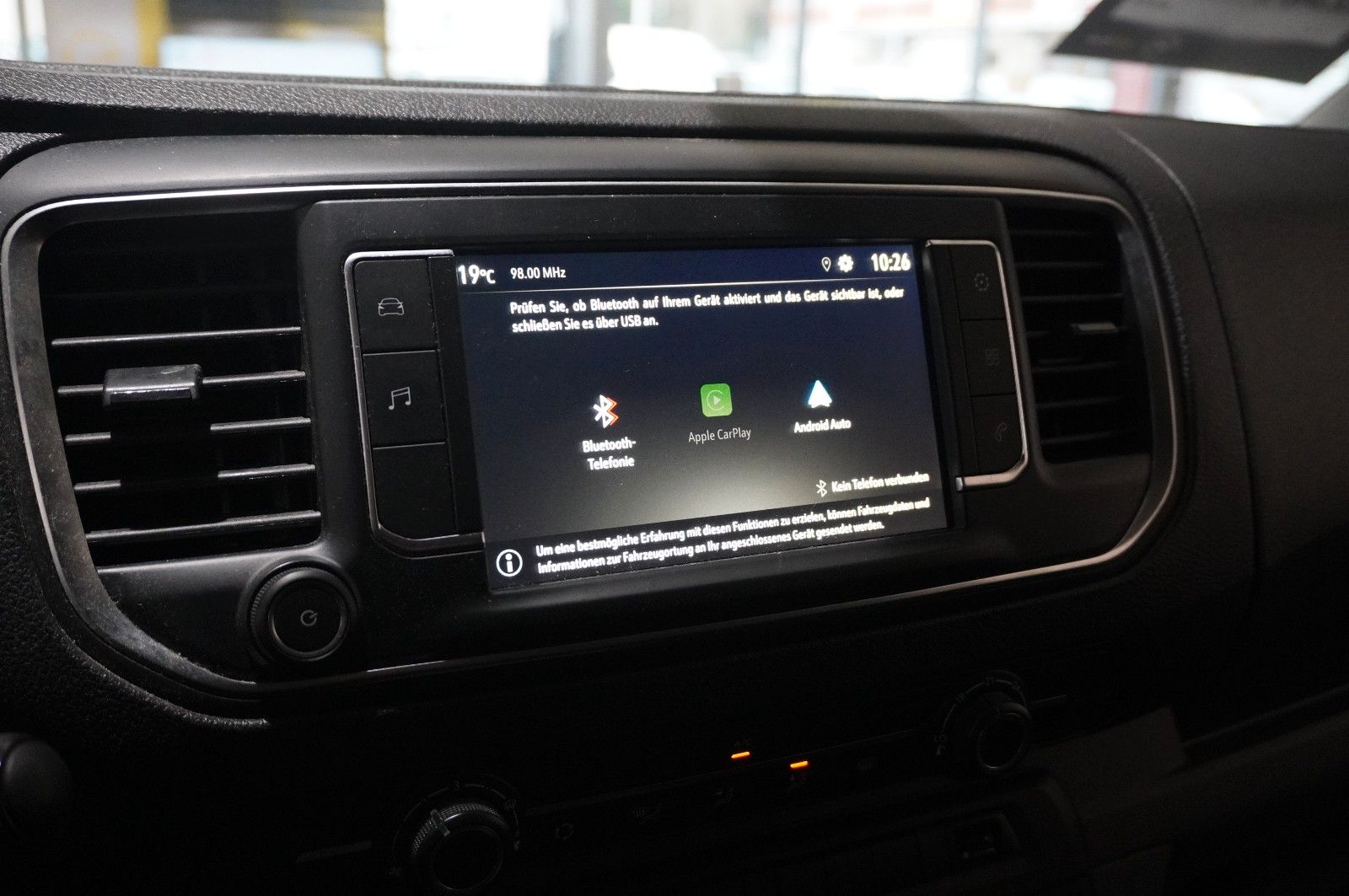 Fahrzeugabbildung Opel Vivaro Cargo 1.5D M EDITION KLIMA/DAB+/PDC/TEMP.