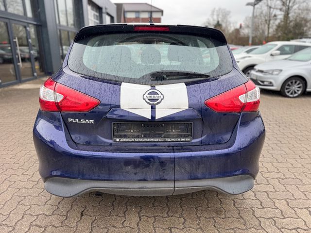 Nissan Pulsar