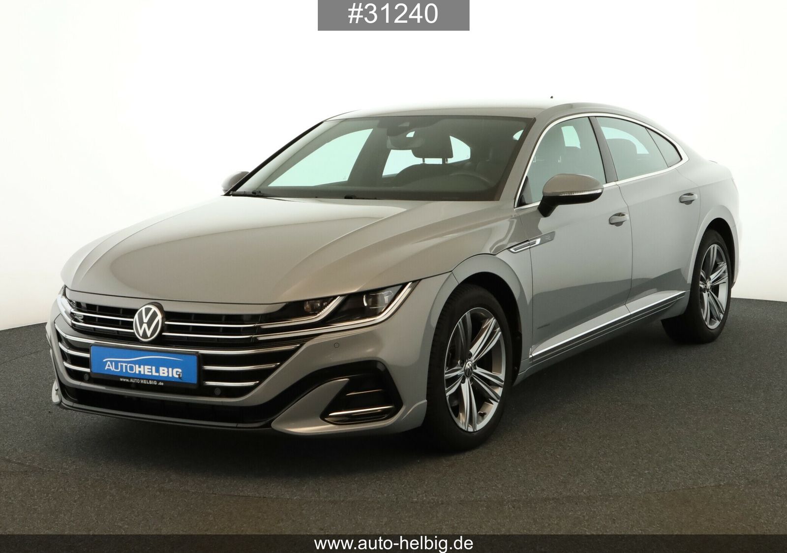 VW Arteon 2.0 TSI R-Line #Virtual#LED#ACC#DSG#App#