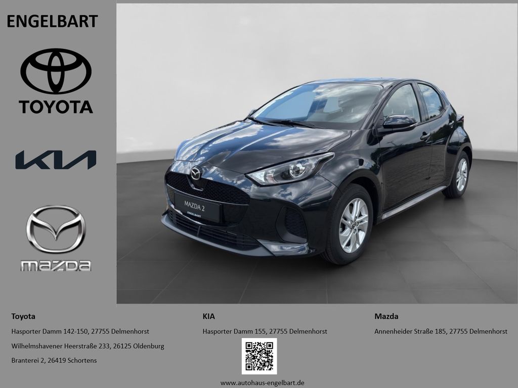 2 Hybrid Centre-Line ACC Apple CarPlay Android A