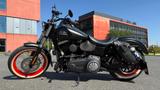 Harley-Davidson FXDB Dyna Street Bob 103 KessTech Wilbers 180er  - HARLEY-DAVIDSON DYNA STREET BOB