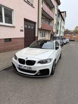 BMW M235i | N55 | Coupe | M2 AGA |Heck|  - BMW M-Modelle: Coupe