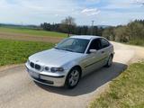 BMW 320d Compact,Klima,gute Zustand - BMW 320: Compact