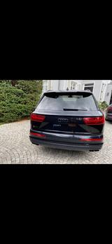 Audi SQ7 4.0 TDI quattro tiptronic - - Audi SQ7 von privat