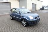 Ford Fusion 1.4 16V Fun - Ford Fusion mit Benzin-Antrieb: Kleinwagen, 1.4