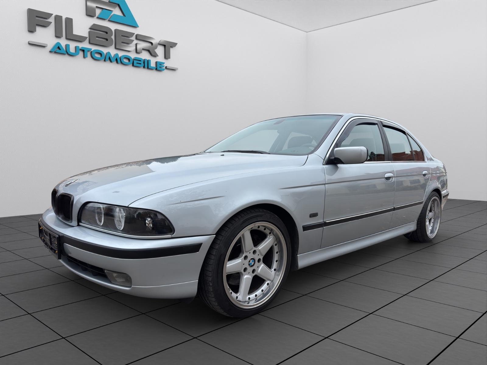 BMW 535i V8/ memory/ xenon
