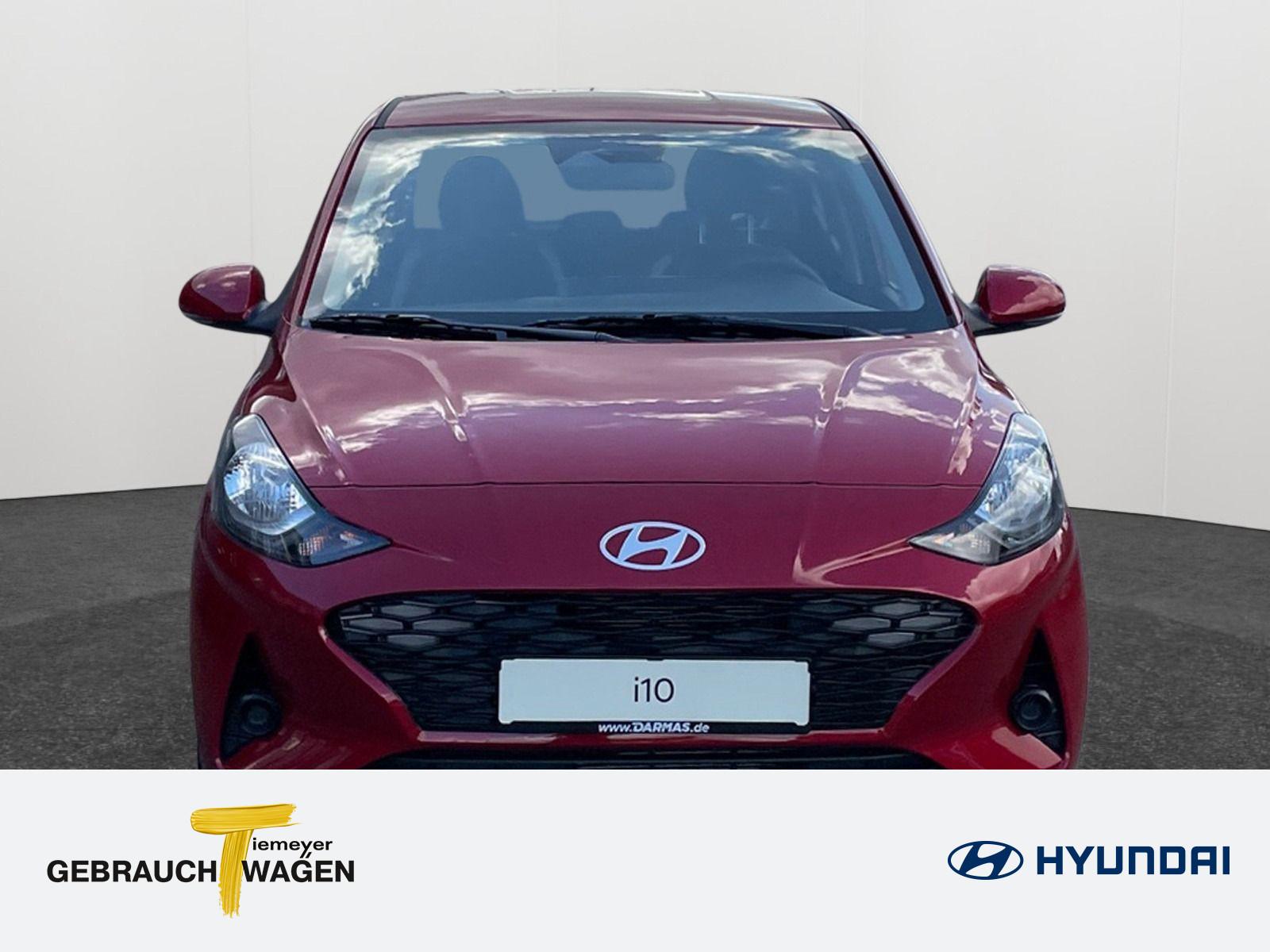 Hyundai i10 FL (MY25) 1.2 Benzin (79 PS) 5-MT 2WD Trend