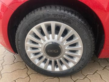 Bild 9 Fiat 500 Lounge*PANO*KLIMA*ALLWETTER*TÜV-NEU*