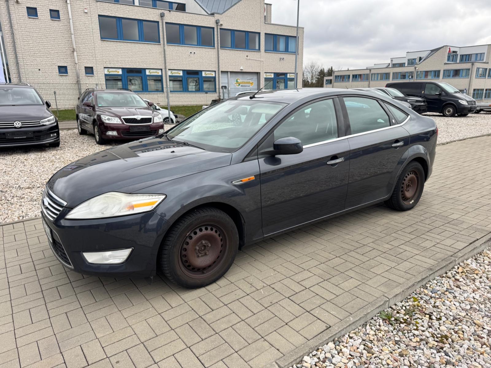 Ford Mondeo Lim. Ghia