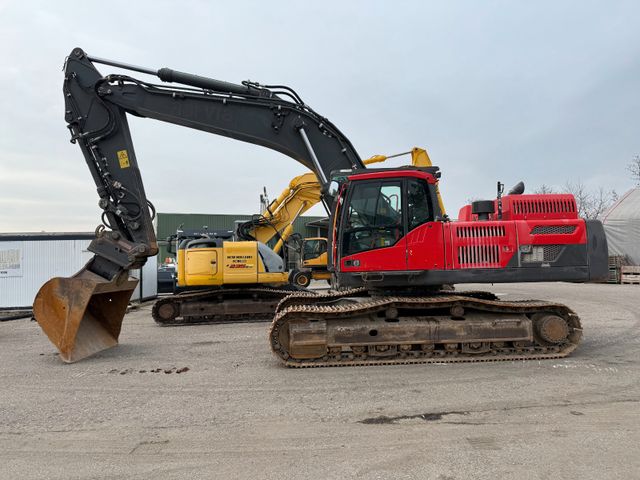 Volvo EC380 DL