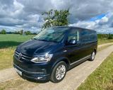 Volkswagen T6 Multivan Highline 4Motion neuer Motor - Volkswagen: Blau, Multivan Motion