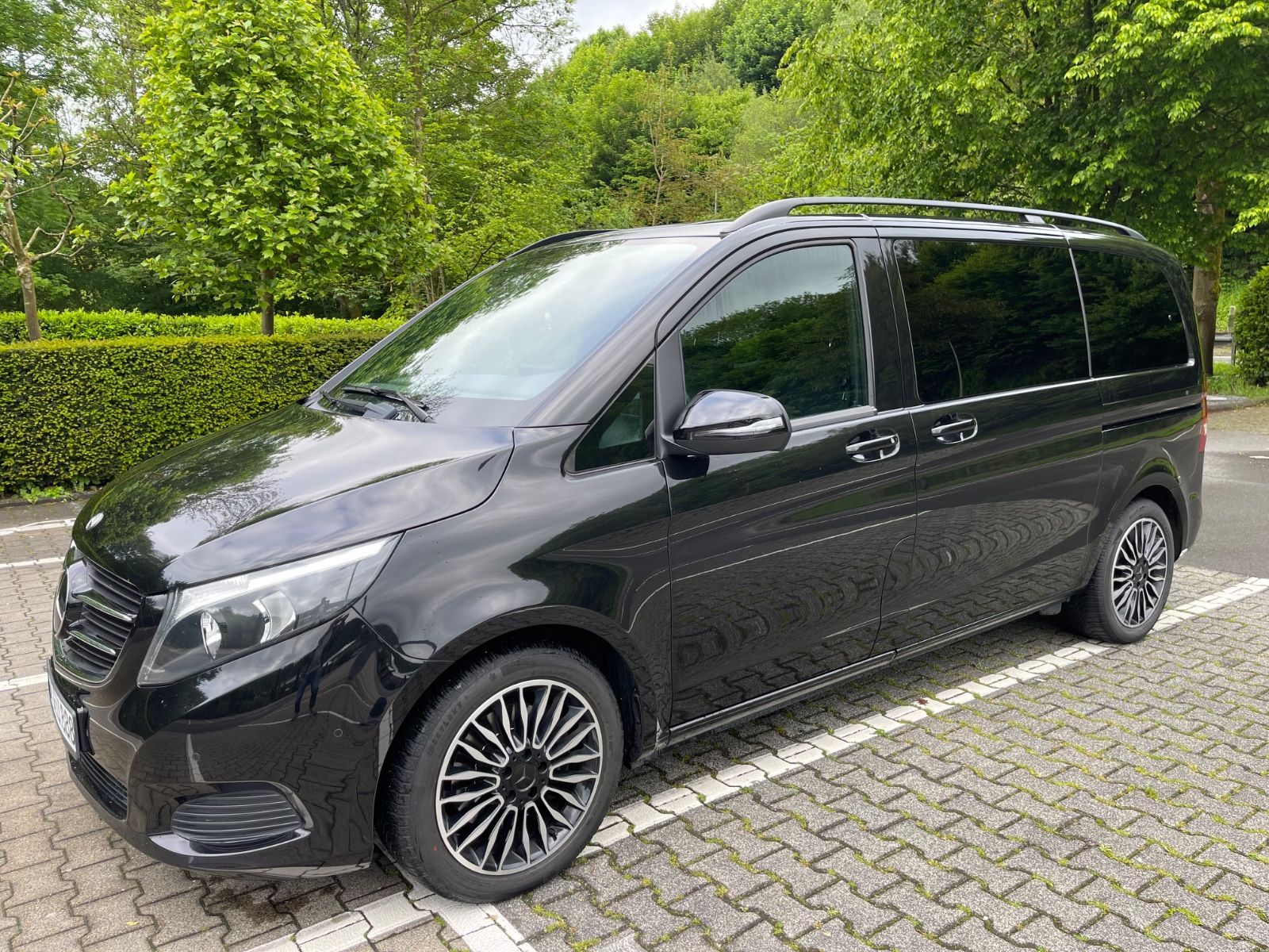 MERCEDES-BENZ V 250 d Aut. EDITION Kompakt EDITION