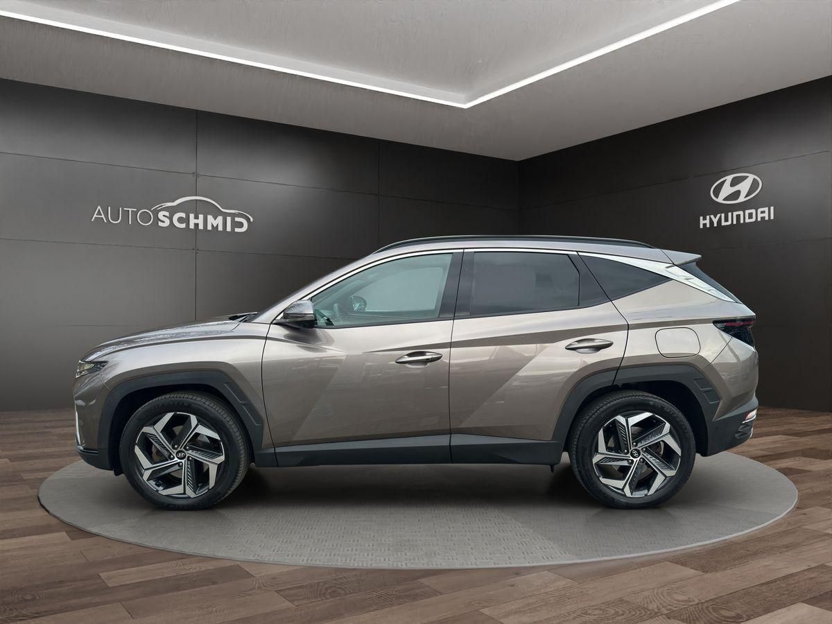 TUCSON Prime Plug-In Hybrid 4WD 1.6 T-GDI