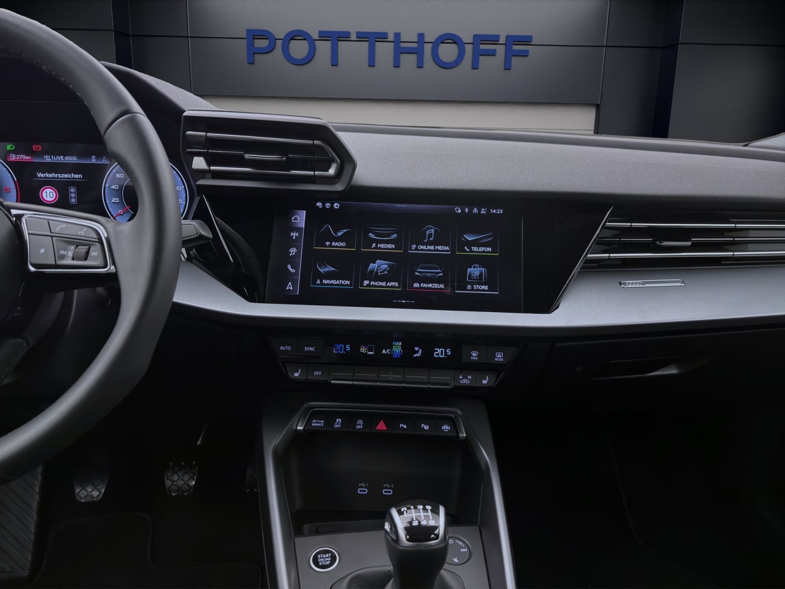 Audi A3 - Bild 13