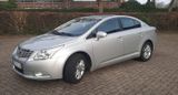 Toyota Avensis 1.6 Valvematic Edition - Toyota Avensis: 1.6